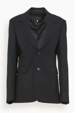 Morris Blazer In Black
