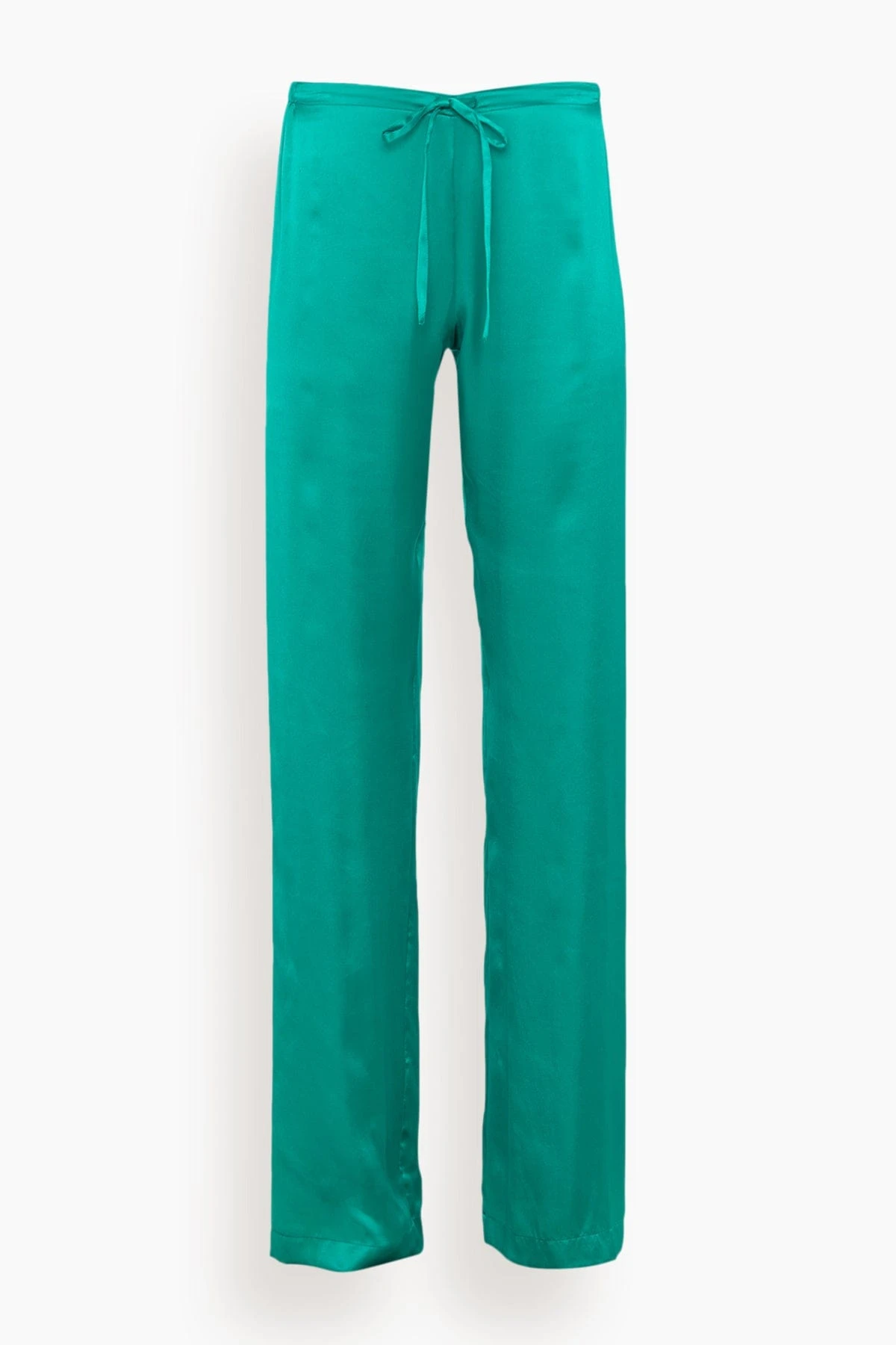 Palazzo Pant In Emerald 3 Palazzo Pant In Emerald