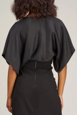 Beau Addition In Black 10 Beau Addition In Black -DOROTHE Clothing Shop estott beau addition in black 3