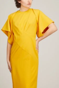 Beau Addition In Ochre 9 Beau Addition In Ochre -DOROTHE Clothing Shop estott beau addition in ochre 2