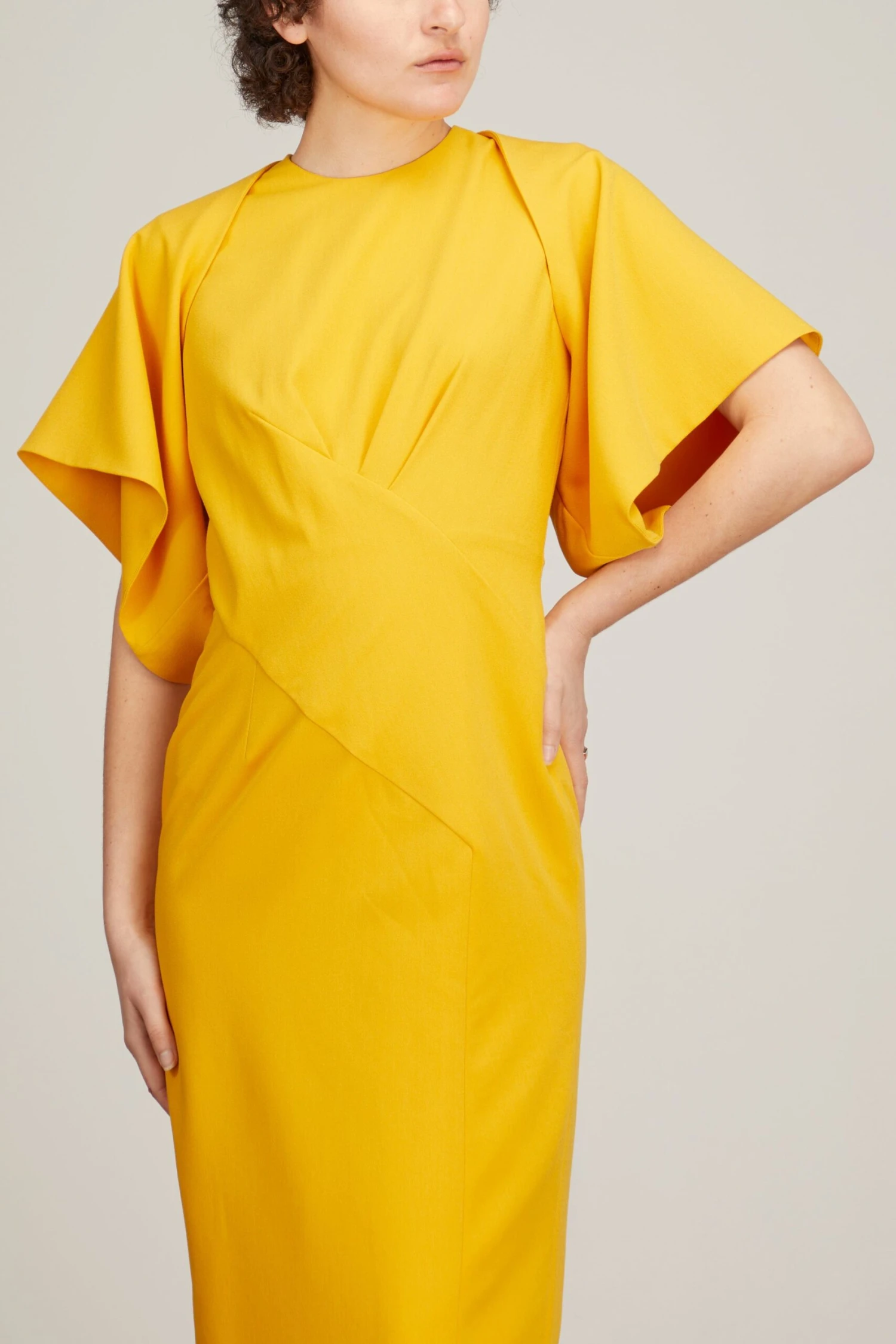 Beau Addition In Ochre 5 Beau Addition In Ochre - Image 3