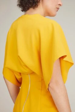 Beau Addition In Ochre 11 Beau Addition In Ochre -DOROTHE Clothing Shop estott beau addition in ochre 4 1