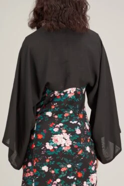 Beau Long Sleeve Addition In Black 10 Beau Long Sleeve Addition In Black -DOROTHE Clothing Shop estott beau long sleeve addition in black 3