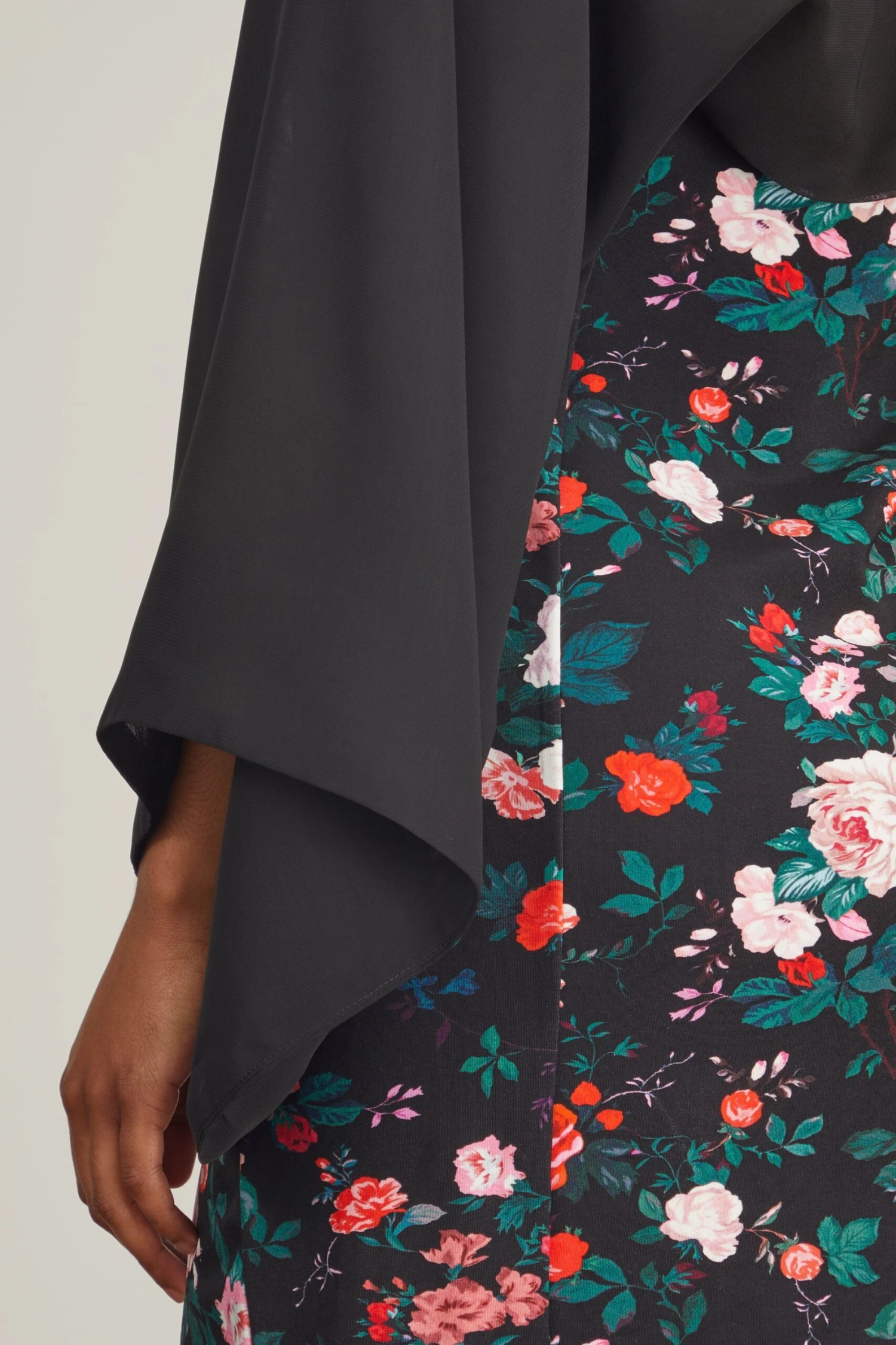 Beau Long Sleeve Addition In Black 7 Beau Long Sleeve Addition In Black - Image 5