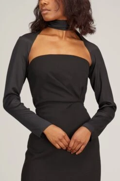 Esme Addition In Black -DOROTHE Clothing Shop estott esme addition in black 2