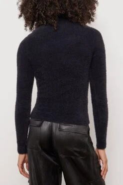Mayers Sweater In Black 9 Mayers Sweater In Black -DOROTHE Clothing Shop etoileisabelmarant MayersSweaterinBlack 3