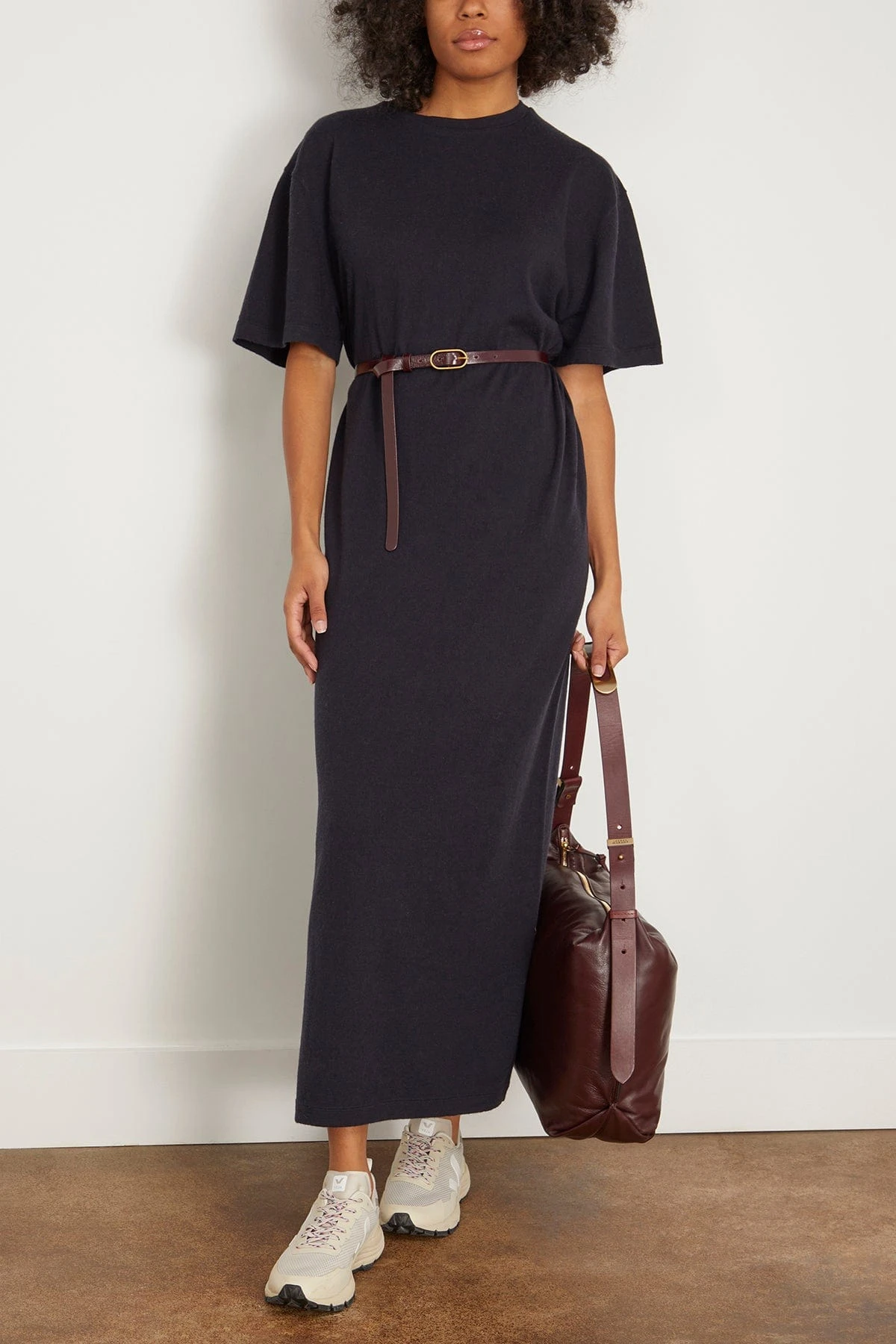 Kris Dress In Navy 4 Kris Dress In Navy - Image 2