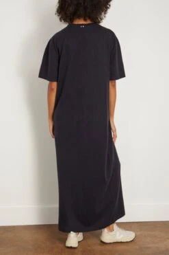 Kris Dress In Navy 9 Kris Dress In Navy -DOROTHE Clothing Shop extreme KrisDressinNavy 3