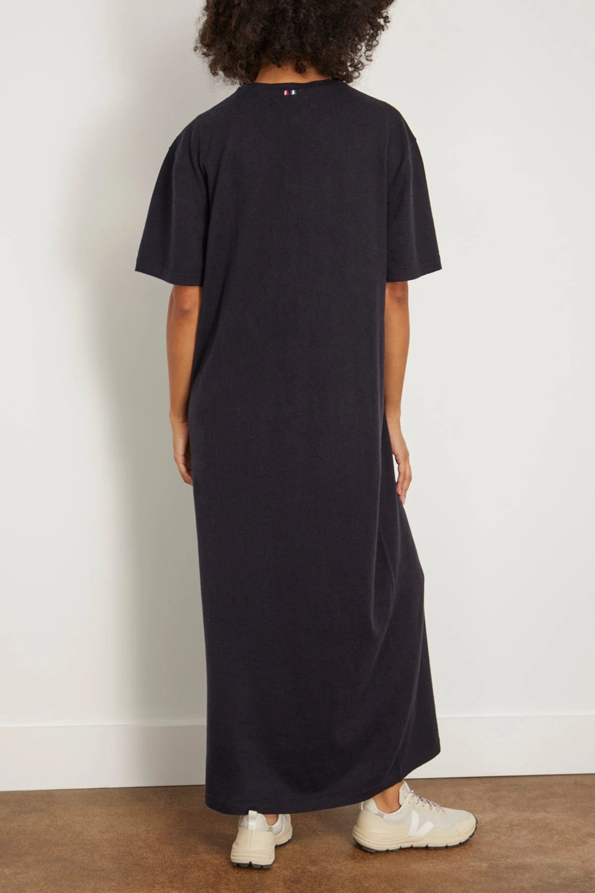 Kris Dress In Navy 6 Kris Dress In Navy - Image 4