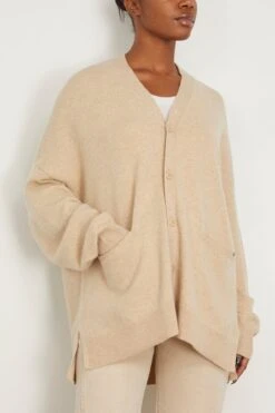 Tokio Cardigan In Latte 9 Tokio Cardigan In Latte -DOROTHE Clothing Shop extreme TokioCardiganinLatte 2