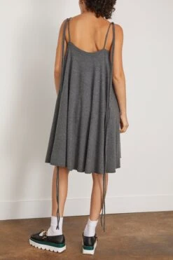 Baby Dress In Felt 9 Baby Dress In Felt -DOROTHE Clothing Shop extremecashmere BabyDressinFelt 3