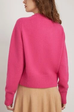 Please Sweater In Dragon -DOROTHE Clothing Shop extremecashmere PleaseSweaterinDragon 3