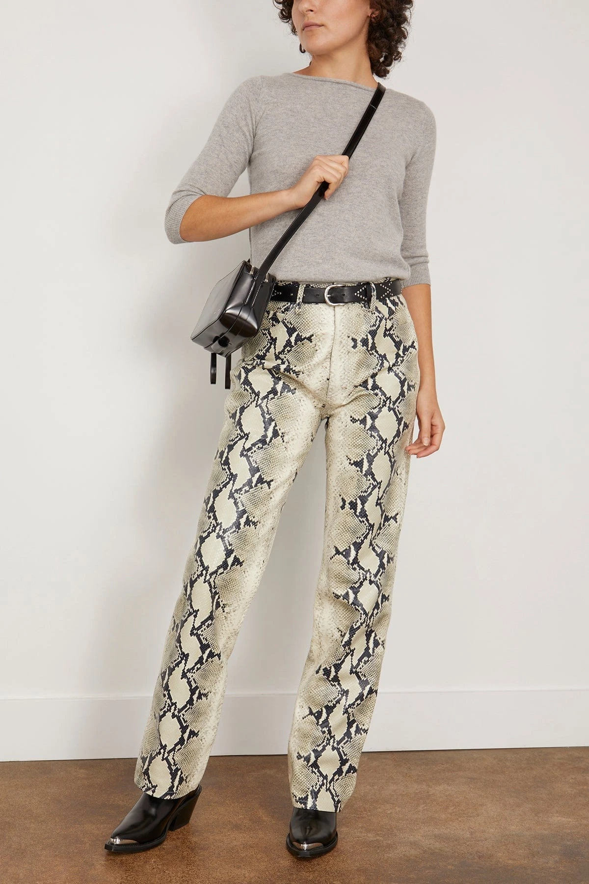 Sweet Sweater In Grey 4 Sweet Sweater In Grey - Image 2