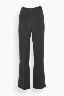 Phoebe Trousers In Black