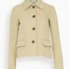 Dries Van Noten Vetty Jacket In Hay -DOROTHE Clothing Shop f464a6494d67ff455a83802a2ba8e0be