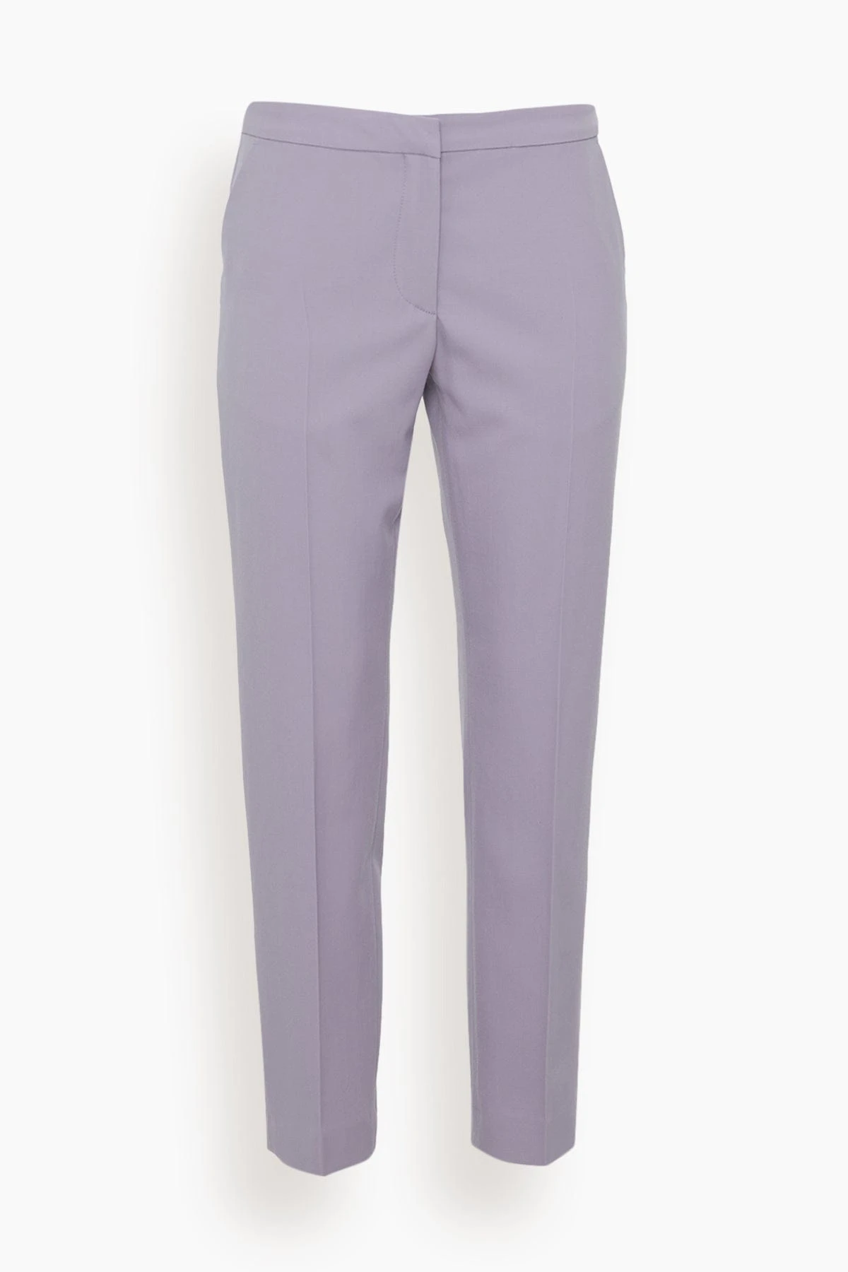 Dries Van Noten Poumas Pants In Lilac 3 Dries Van Noten Poumas Pants In Lilac