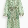 Abigail Raincoat In Green 2 Abigail Raincoat In Green -DOROTHE Clothing Shop f8890926e579fa82a198a62cf5fa23b6