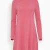 ALLUDE Mock Dress In Cherry Soda 1 ALLUDE Mock Dress In Cherry Soda -DOROTHE Clothing Shop f90f94a325352c981d1331dc3e4c1938