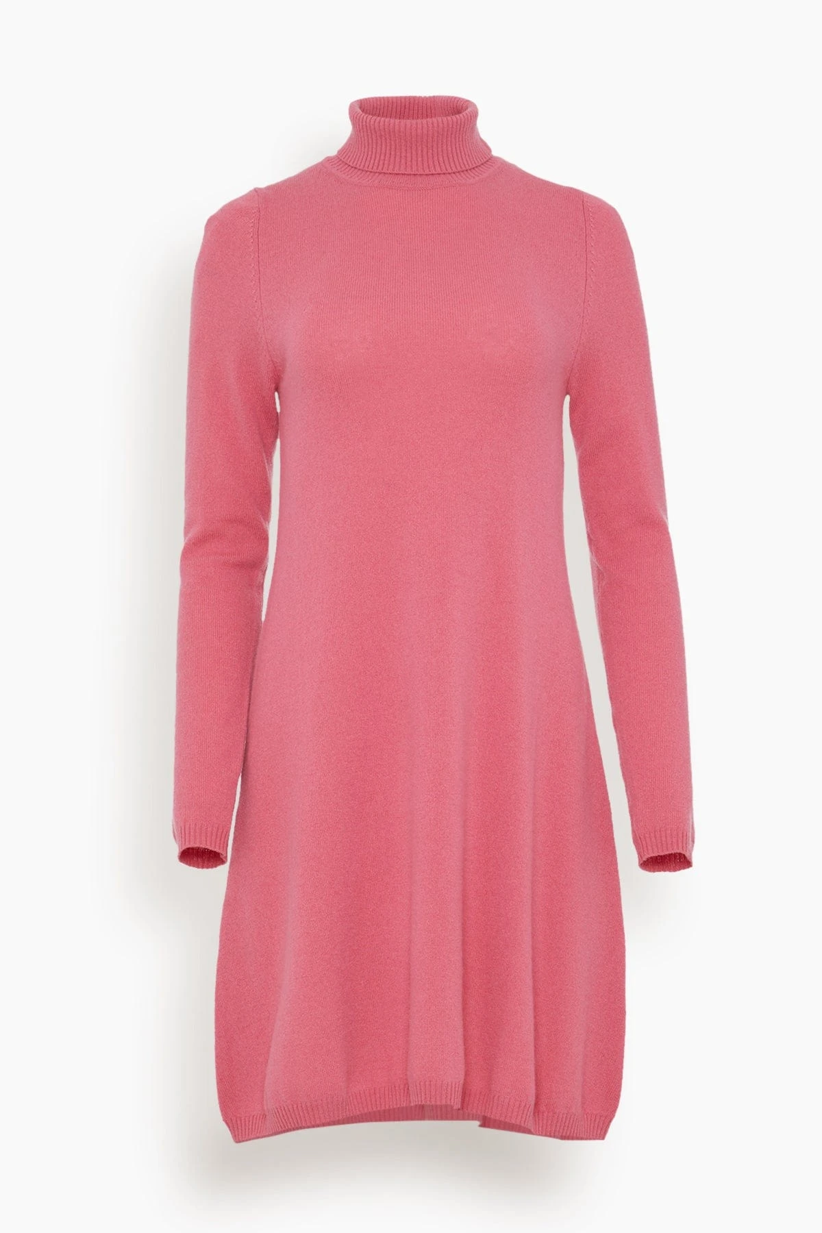 ALLUDE Mock Dress In Cherry Soda 3 ALLUDE Mock Dress In Cherry Soda