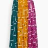 Debo Multi Colored Skirt In Yellow/Pink/White/Green And Black -DOROTHE Clothing Shop f975f537cc94fb839b01f01ef97ec35c