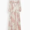GIAMBATTISTA VALLI Dress In White/Rose 2 GIAMBATTISTA VALLI Dress In White/Rose -DOROTHE Clothing Shop fcaaec13e87f4e234899c952987377a6