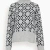 Charlenne Turtleneck Sweater In Heather Grey Charcoal 2 Charlenne Turtleneck Sweater In Heather Grey Charcoal -DOROTHE Clothing Shop fd870601c8ce4f9a288ced87f4b11abe