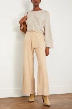 DOROTHE Clothing Shop 46 DOROTHE Clothing Shop -DOROTHE Clothing Shop forte LurexChenillePonchoSweaterinGold 1