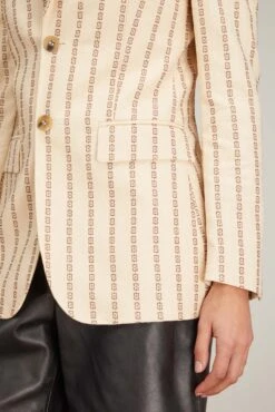 Golden Goose Single Breasted Cotton Jacket In Lambs Wool/Coffee Iron 11 Golden Goose Single Breasted Cotton Jacket In Lambs Wool/Coffee Iron -DOROTHE Clothing Shop golden goose single breasted cotton jacket in lambs wool coffee iron 4 1