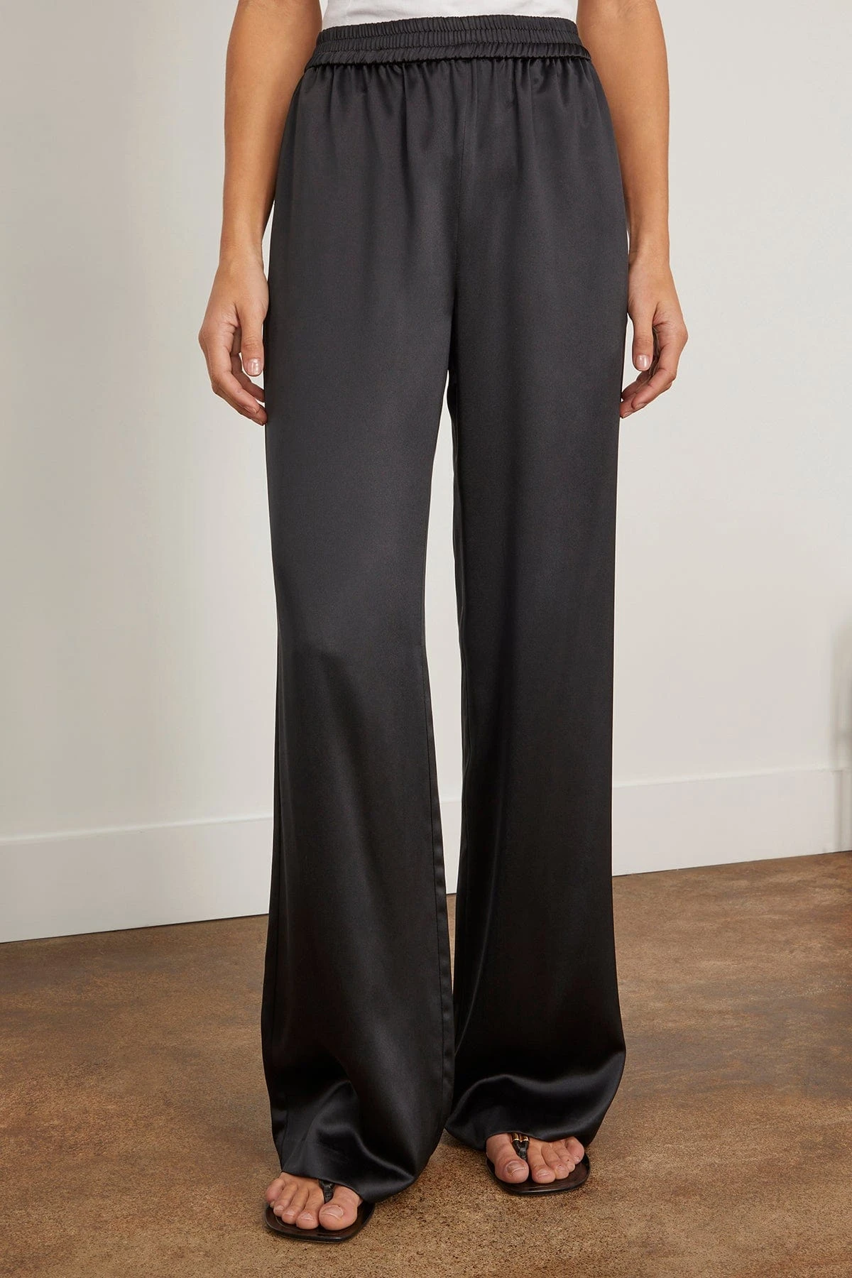 Genevieve Trousers In Black 5 Genevieve Trousers In Black - Image 3