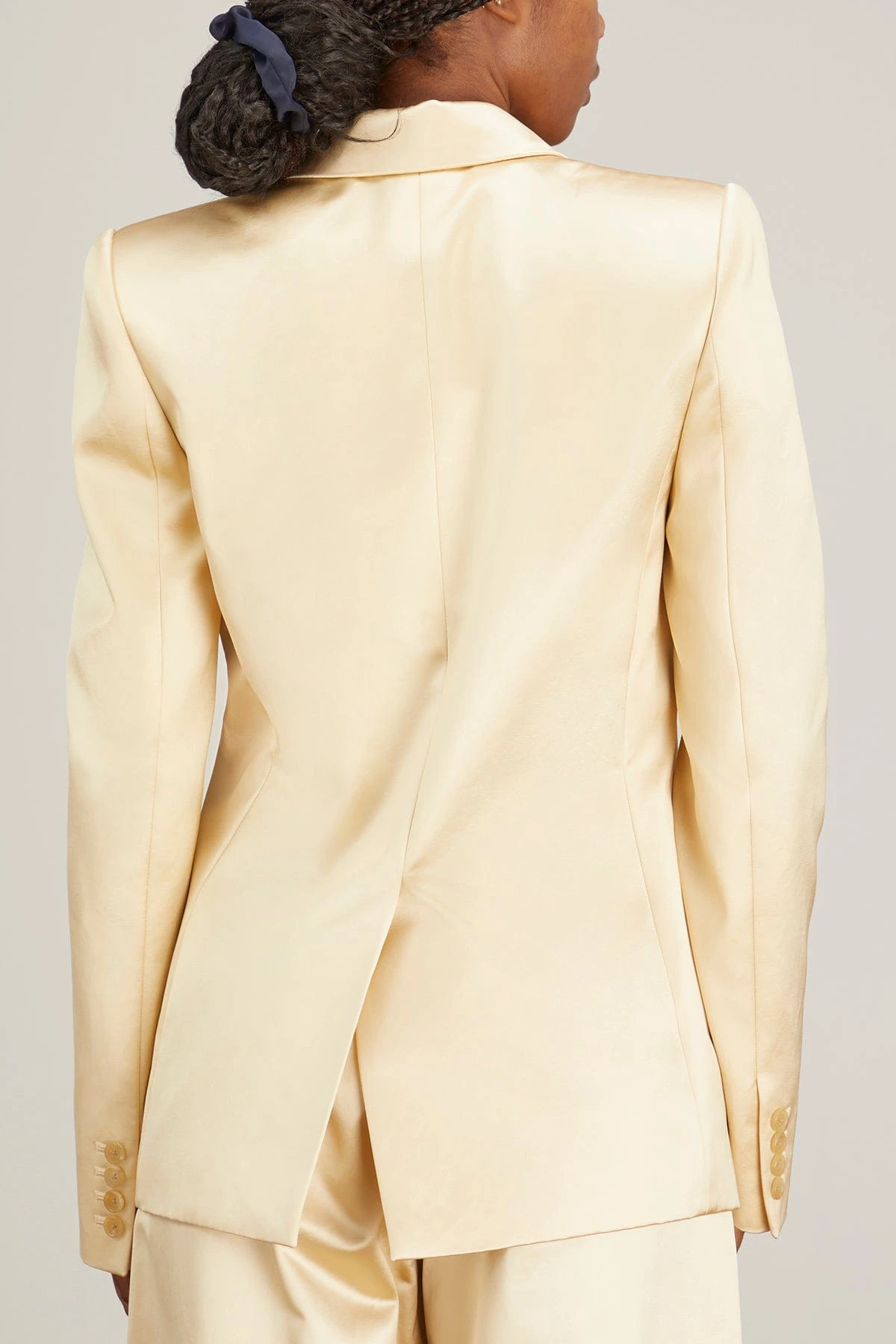 Nathan Jacket In Ecru 6 Nathan Jacket In Ecru - Image 4