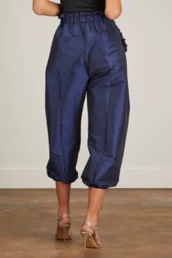 Danica Pant In Navy -DOROTHE Clothing Shop kika DanicaPantinNavy 3