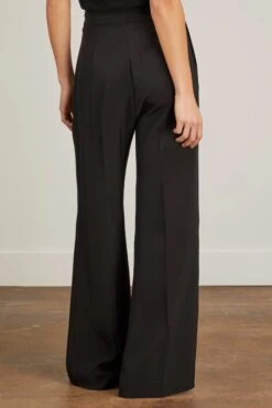 Asami Trouser In Black -DOROTHE Clothing Shop la collection asami trouser in black 3