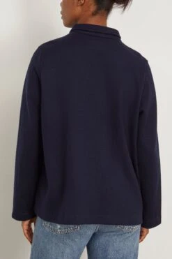 Giacca Mirto Feltro In Atlantic 9 Giacca Mirto Feltro In Atlantic -DOROTHE Clothing Shop labo GiaccaMirtoFeltroinAtlantic 3