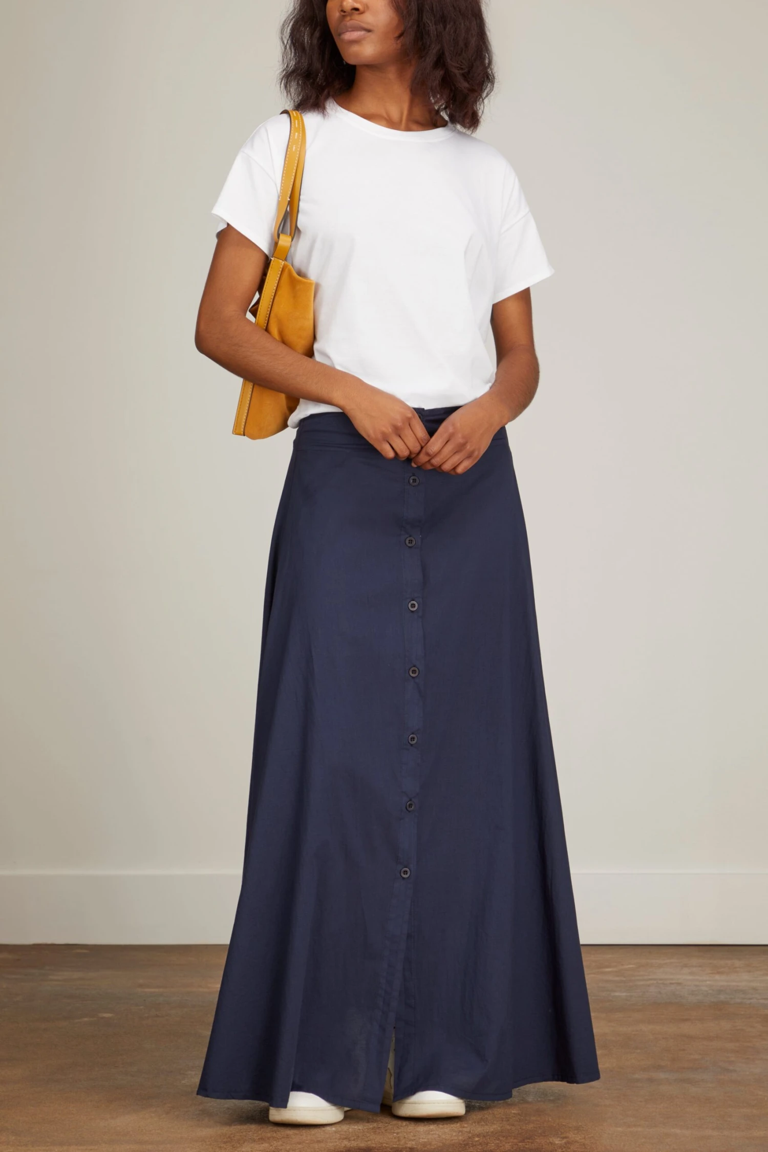 Gonna Megan Skirt In Atlantic 4 Gonna Megan Skirt In Atlantic - Image 2