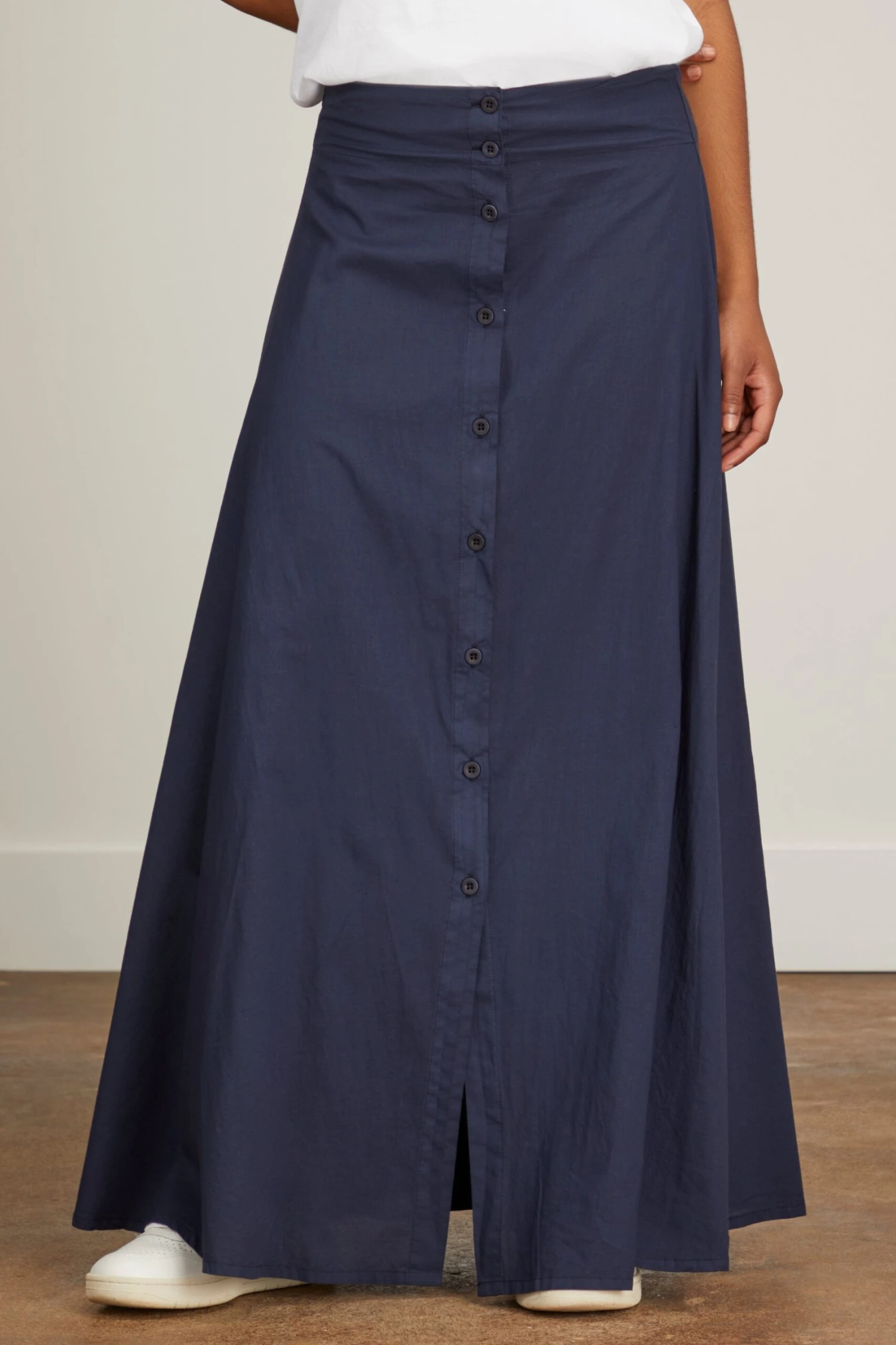 Gonna Megan Skirt In Atlantic 5 Gonna Megan Skirt In Atlantic - Image 3