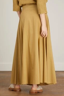 Gonna Megan Skirt In Biscotto 10 Gonna Megan Skirt In Biscotto -DOROTHE Clothing Shop labo gonna megan skirt in biscotto 3