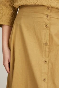 Gonna Megan Skirt In Biscotto 11 Gonna Megan Skirt In Biscotto -DOROTHE Clothing Shop labo gonna megan skirt in biscotto 4