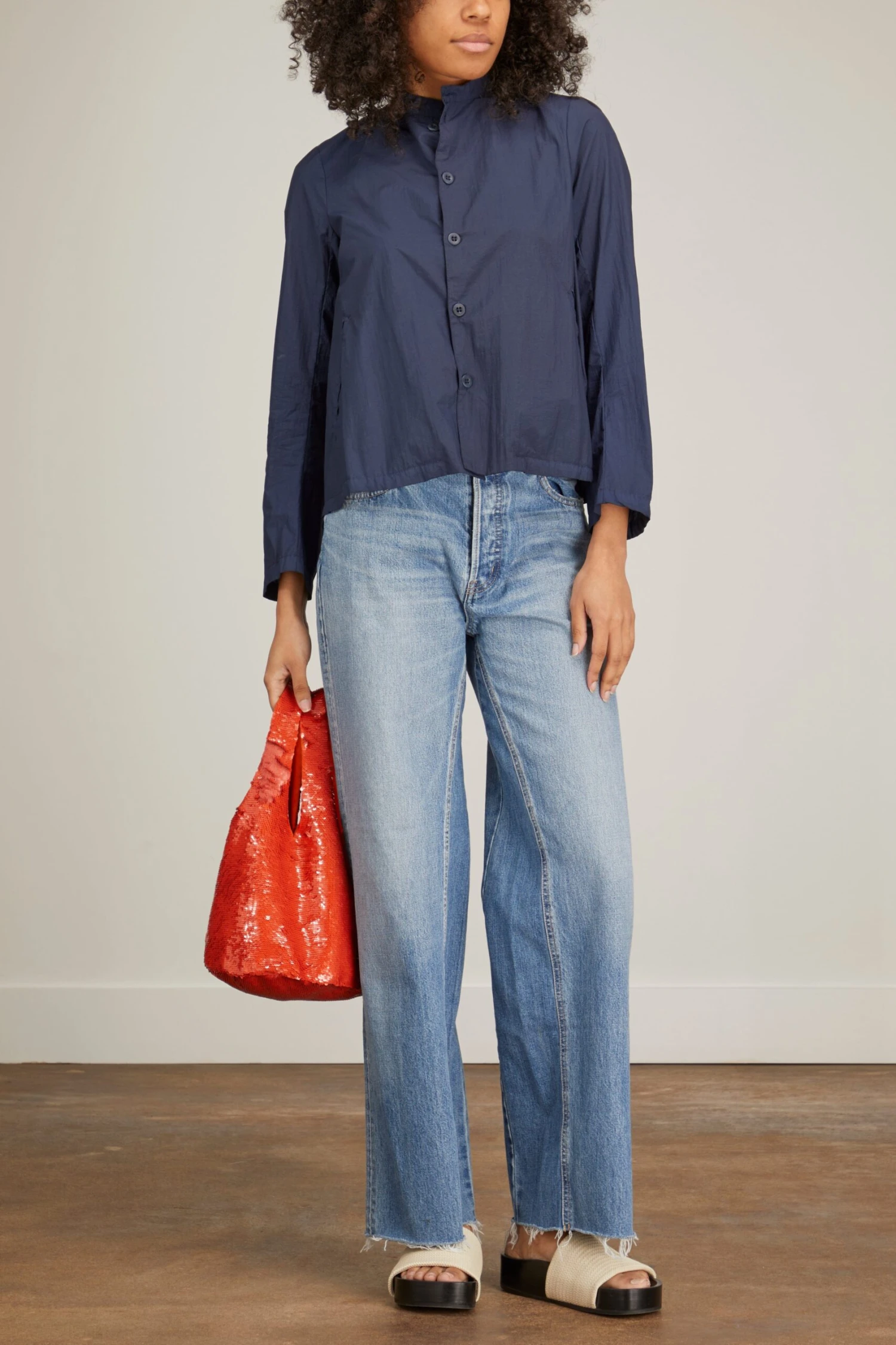 Giacca Chen In Atlantic 4 Giacca Chen In Atlantic - Image 2