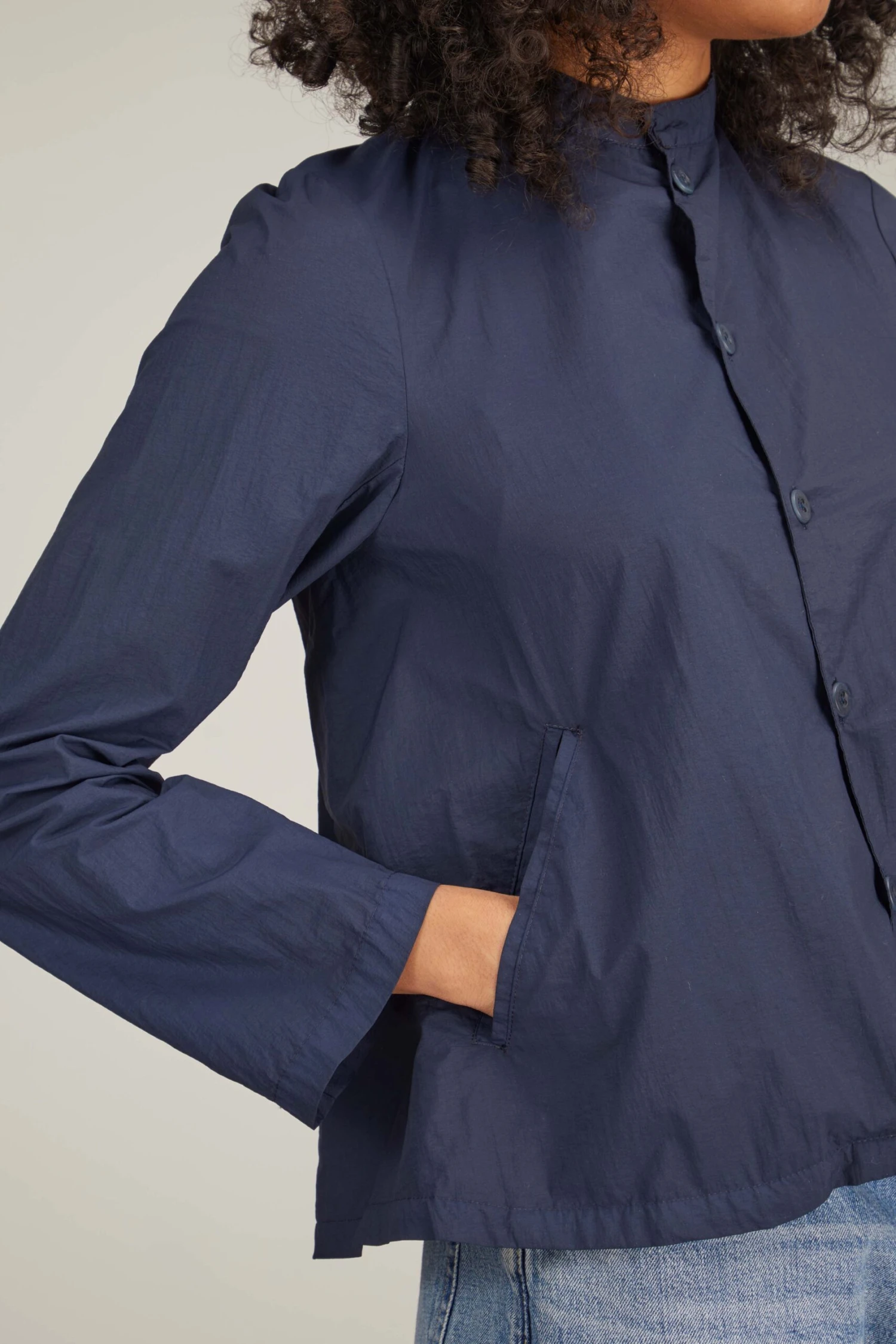 Giacca Chen In Atlantic 7 Giacca Chen In Atlantic - Image 5