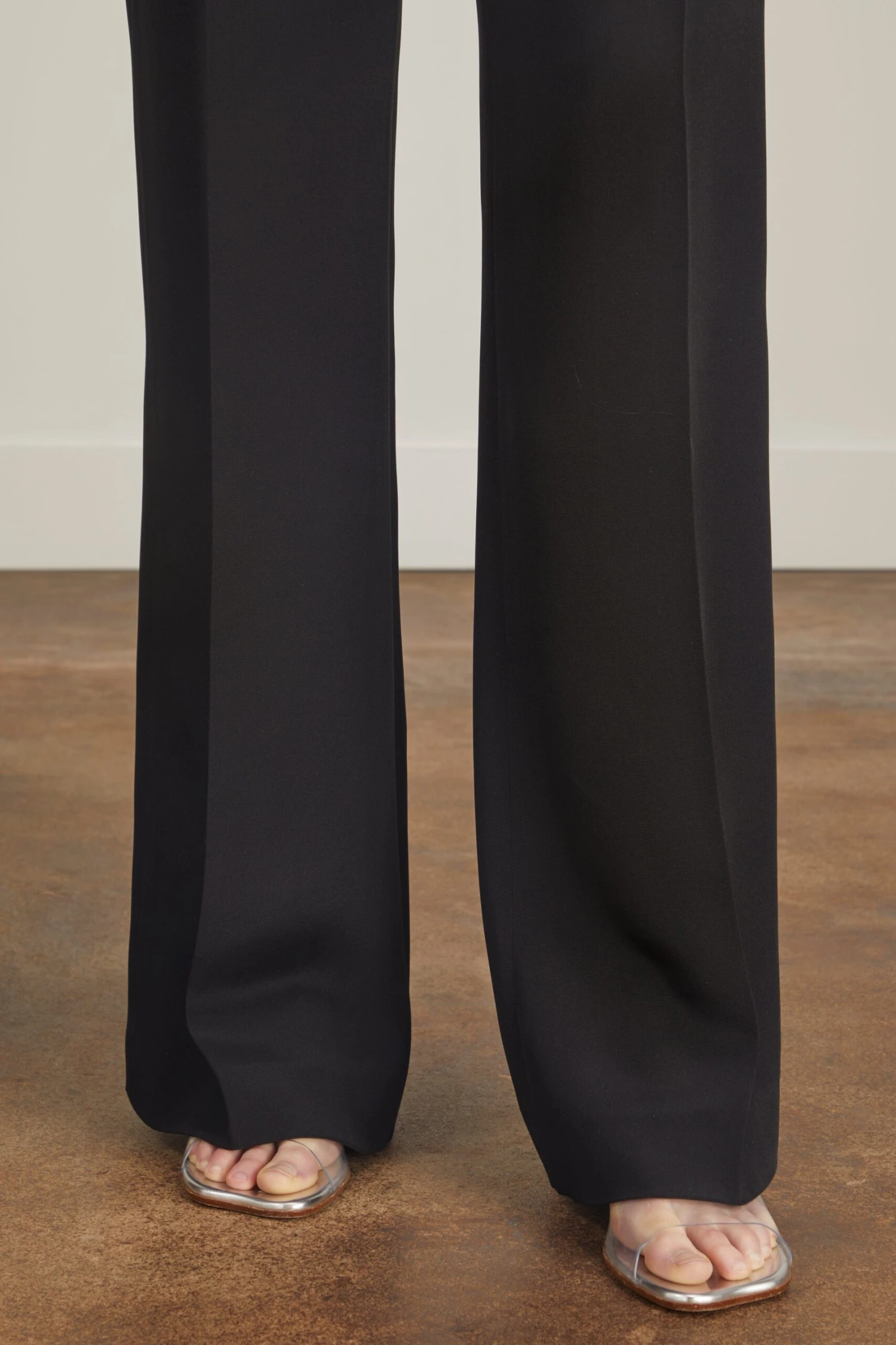 Phoebe Trousers In Black 7 Phoebe Trousers In Black - Image 5
