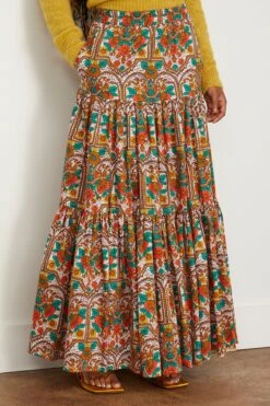 Big Skirt In Corte White 8 Big Skirt In Corte White -DOROTHE Clothing Shop ladoublej BigSkirtinCorteWhite 2