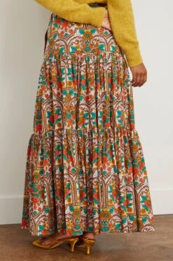 Big Skirt In Corte White 9 Big Skirt In Corte White -DOROTHE Clothing Shop ladoublej BigSkirtinCorteWhite 3