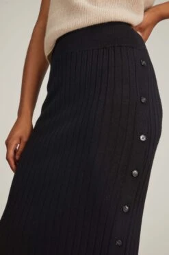 Katie Skirt In Black 11 Katie Skirt In Black -DOROTHE Clothing Shop lisa yang katie skirt in black 4 1