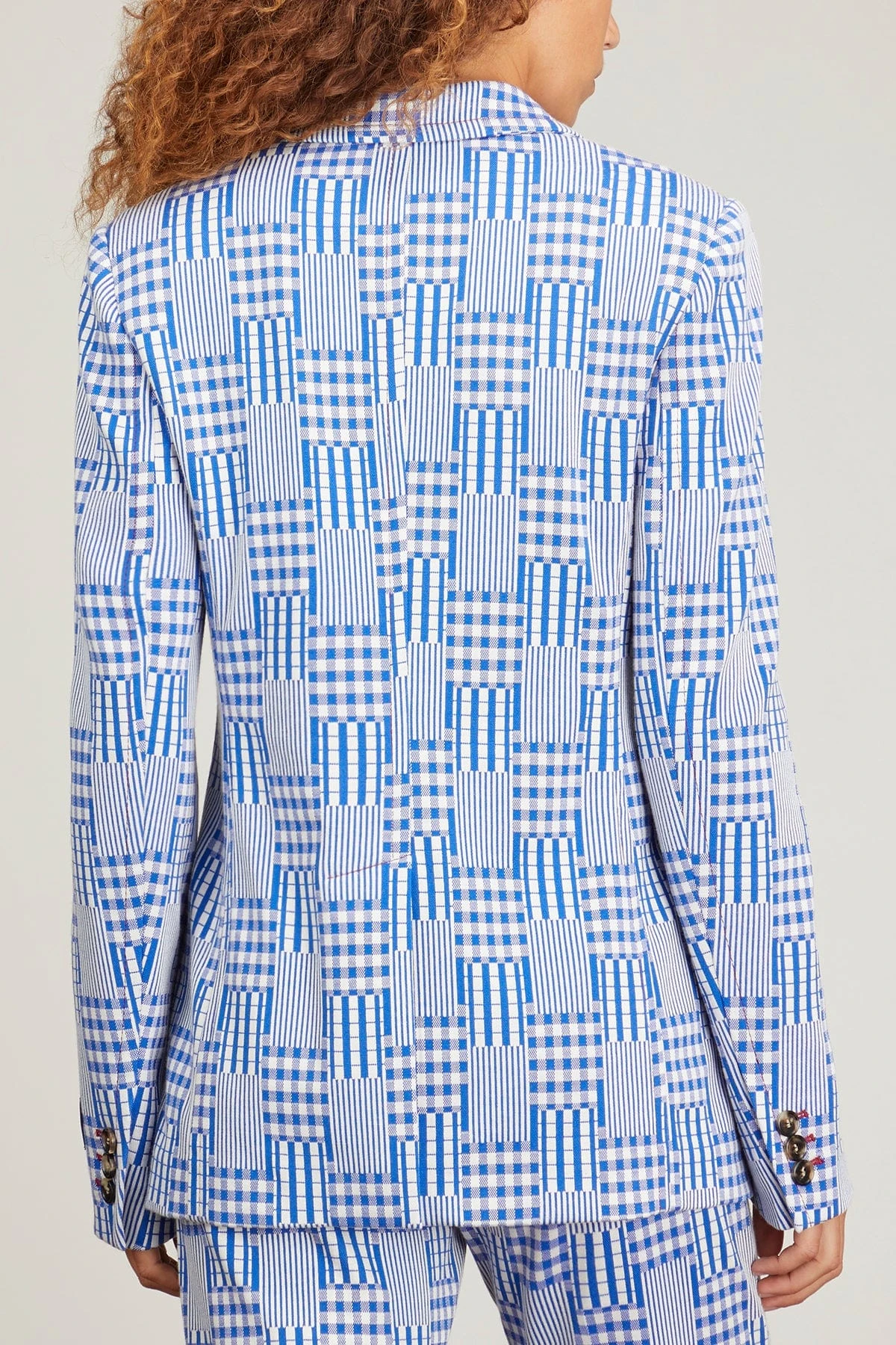 Marni Jacket In Bluette 6 Marni Jacket In Bluette - Image 4