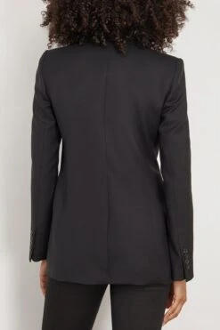 NILI LOTAN Valerie Jacket In Black -DOROTHE Clothing Shop nililotan ValerieJacketinBlack 3