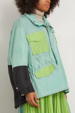 Jacket In Clearwater -DOROTHE Clothing Shop planc JacketinClearwater 2