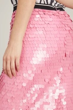 Skirt In Peony 11 Skirt In Peony -DOROTHE Clothing Shop planc skirt in peony 4 1