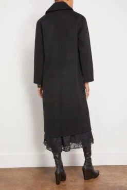 Axel Coat In Black -DOROTHE Clothing Shop rachelcomey AxelCoatinBlack 3