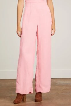 Dati Pant In Light Pink 8 Dati Pant In Light Pink -DOROTHE Clothing Shop rachelcomey DatiPantinLightPink 2