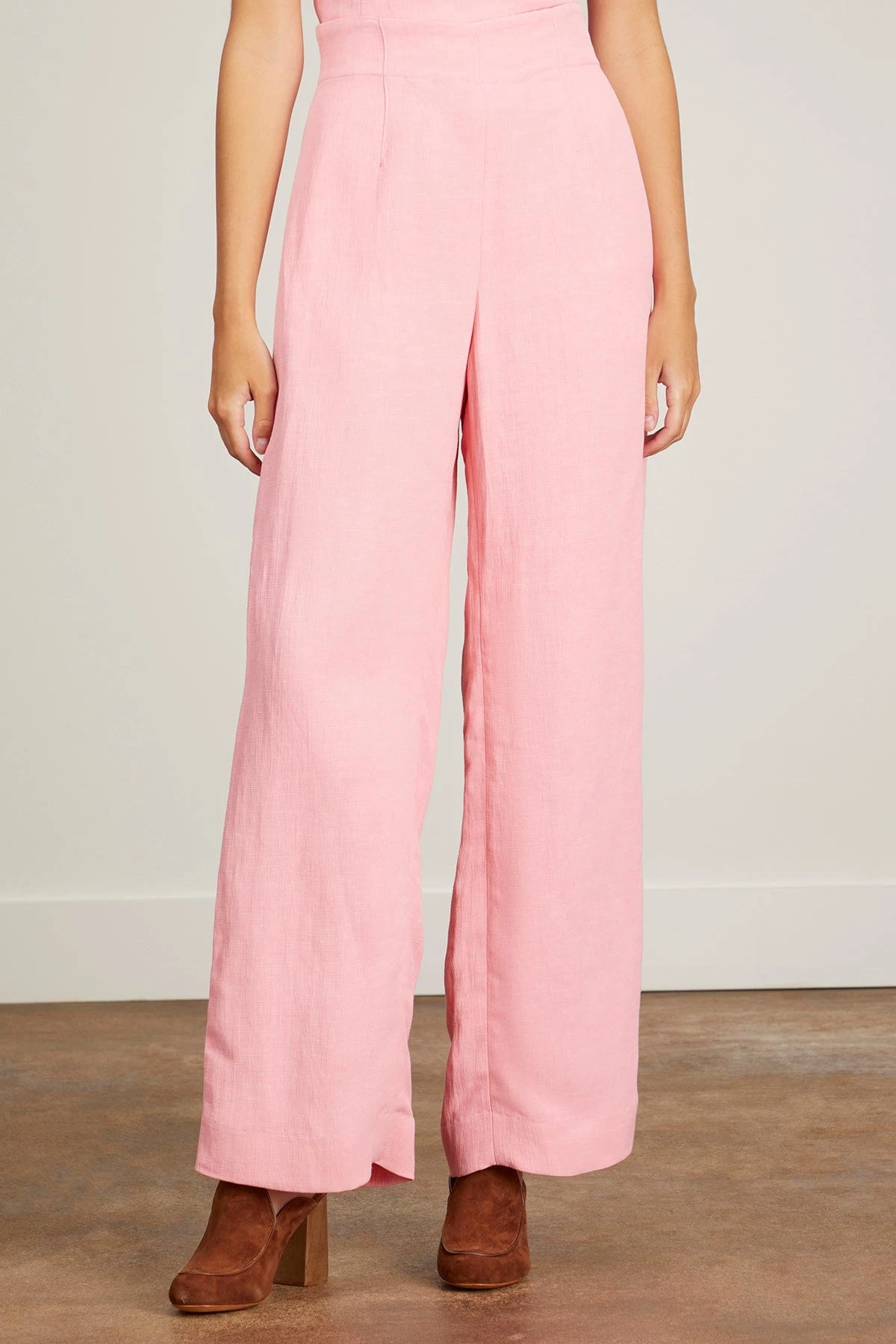 Dati Pant In Light Pink 5 Dati Pant In Light Pink - Image 3